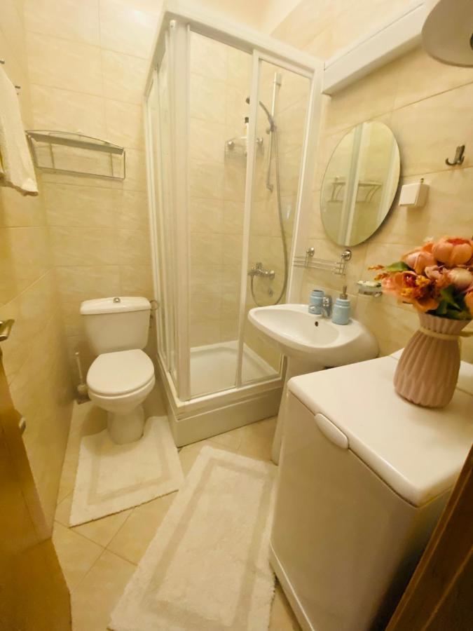 Apartment Oliva1 Petrovac المظهر الخارجي الصورة