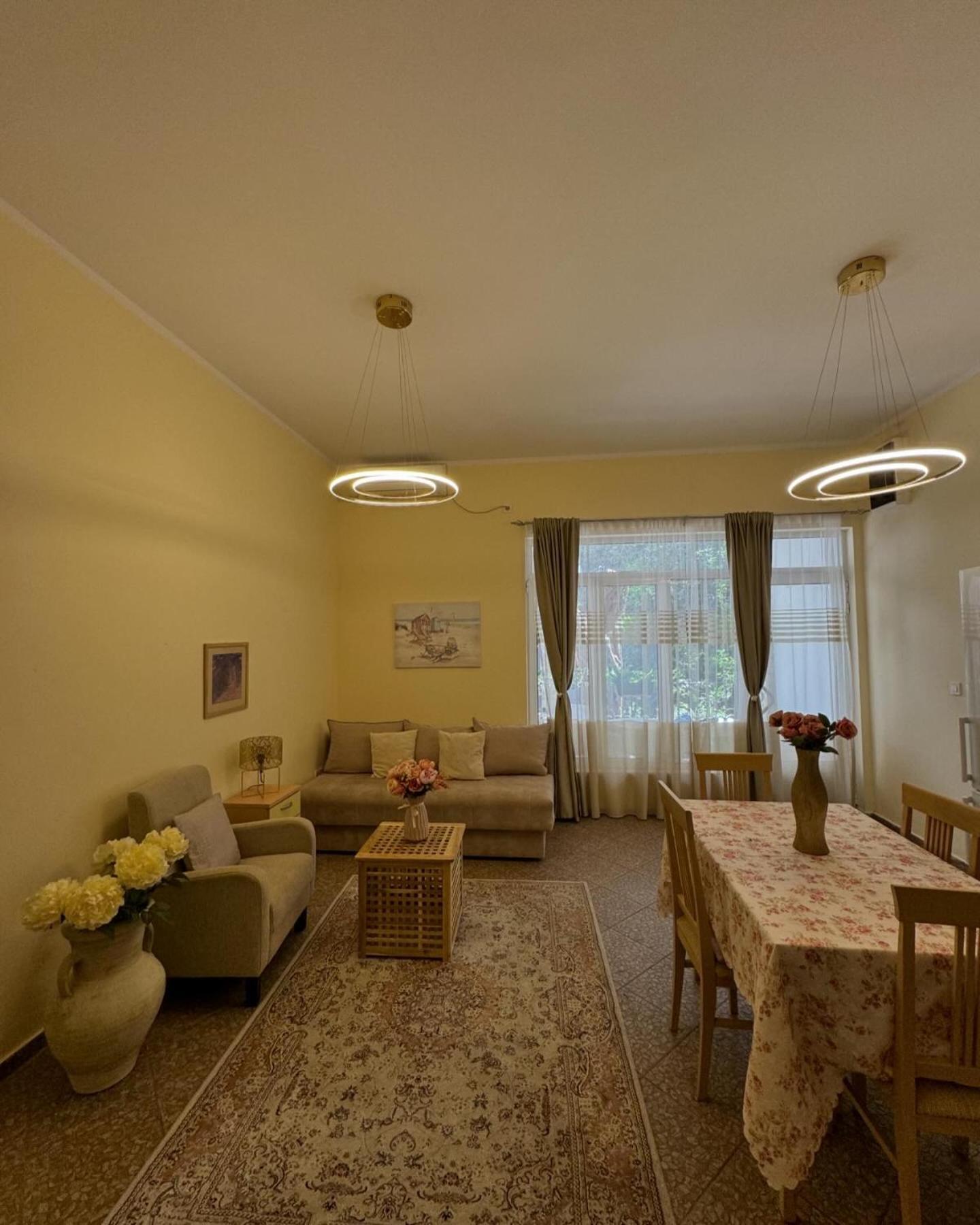 Apartment Oliva1 Petrovac المظهر الخارجي الصورة