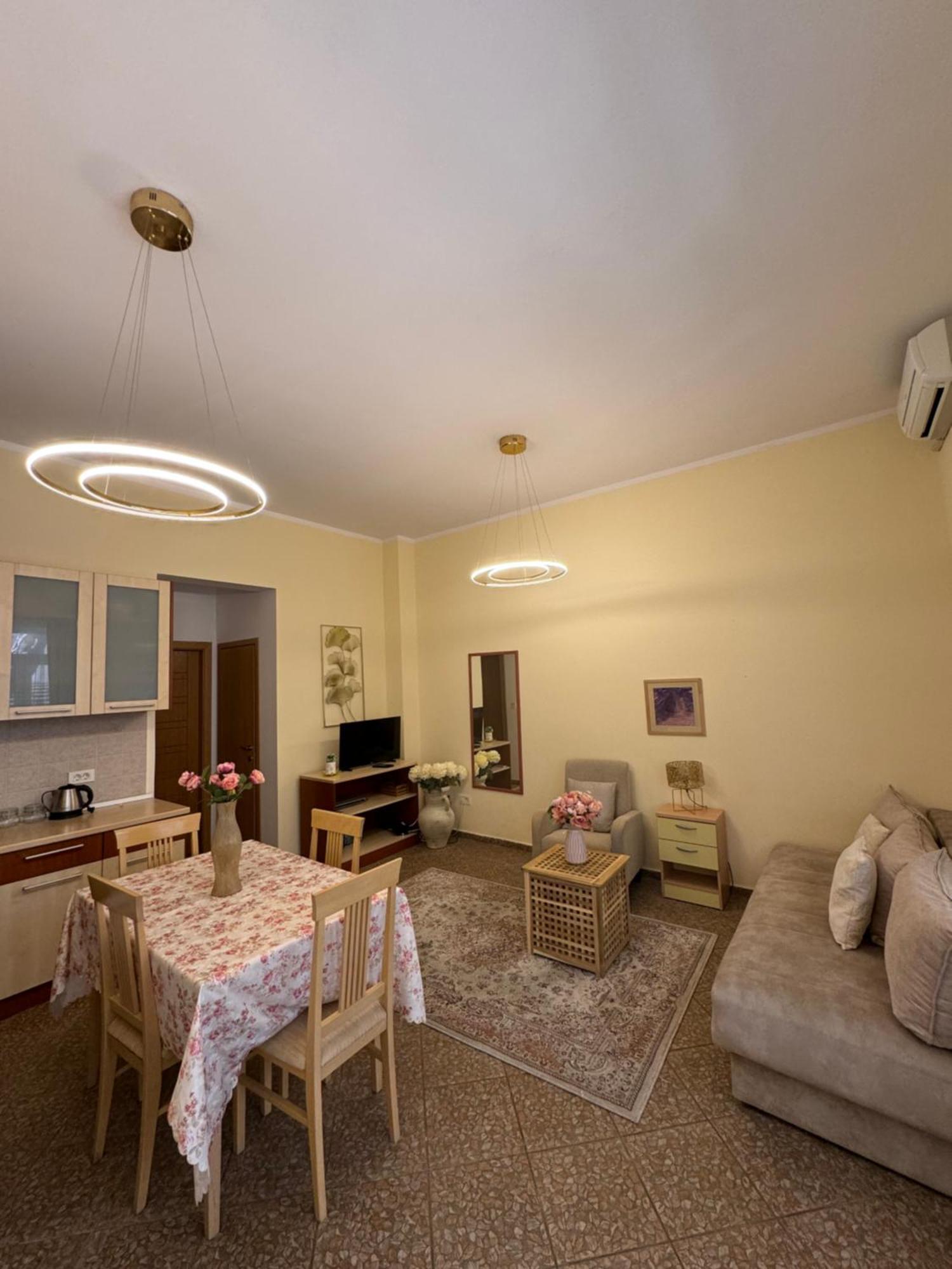 Apartment Oliva1 Petrovac المظهر الخارجي الصورة